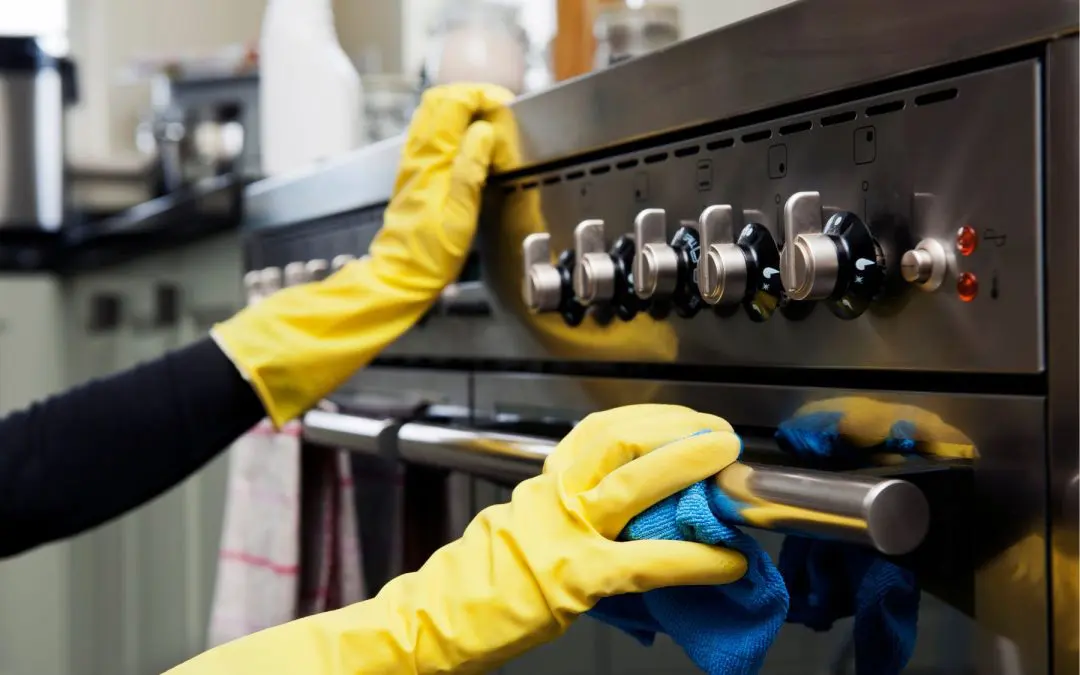 Beyond the Burner: How to Clean Your Stove Like a Pro