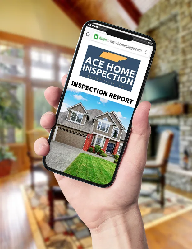 HomeGauge Home Inspection Report Writer
