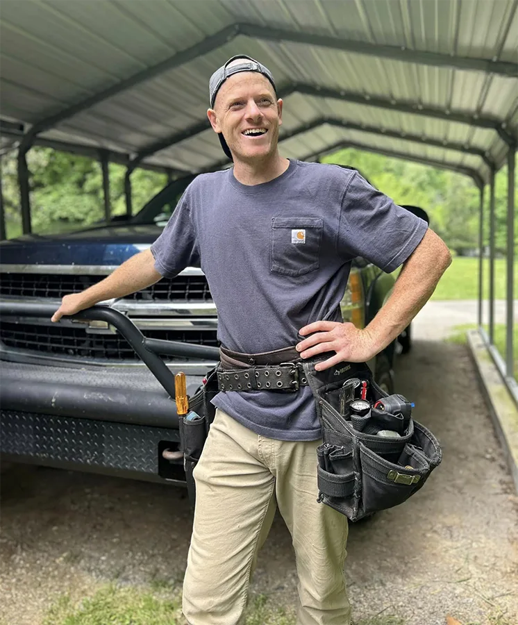 Home Inspector Dave Ellis - Knoxville